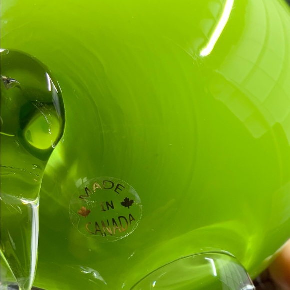 Catherine Labonté,  CAT Art Glass Elephant - Picture 7 of 9